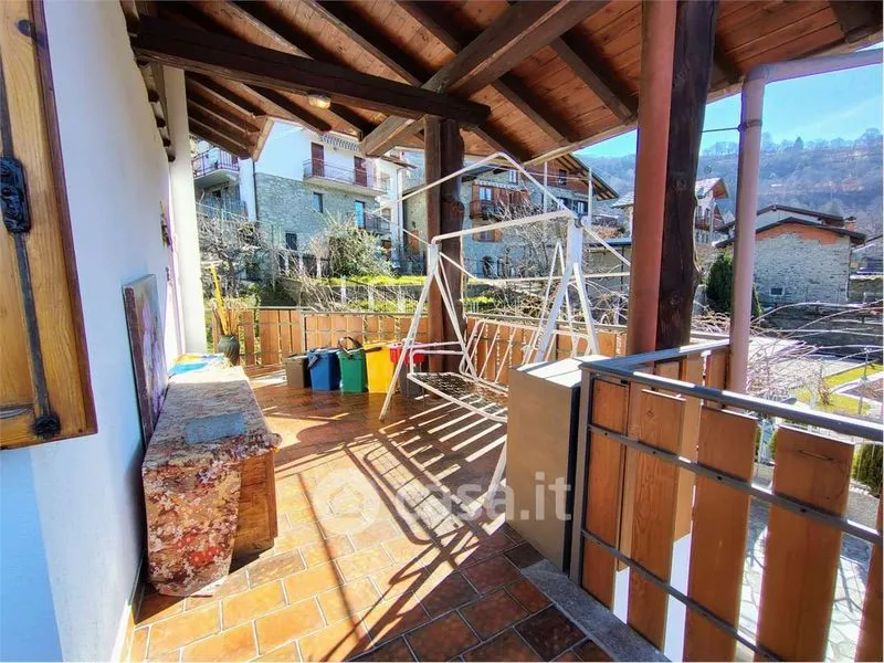 Terrazza - Duplex Villa with Garden in Saint-Vincent