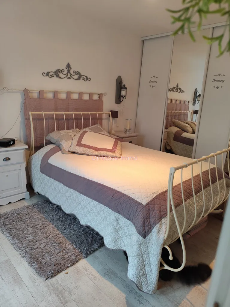 Chambres - Maison avec Jardin et Terrasse à Beaumont Saint Cyr