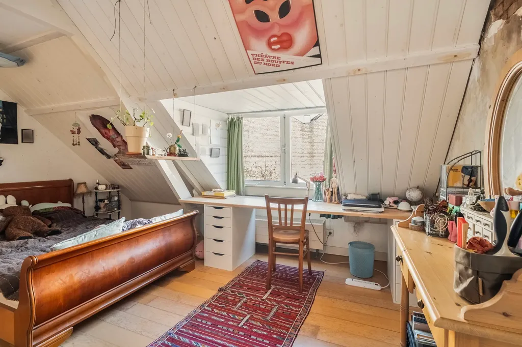 Magamistoad - 3-toaline maja asukohas Rotterdam