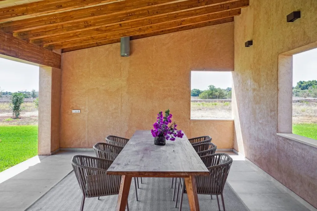 Terrass - Luxury Finca with Pool near Santanyí