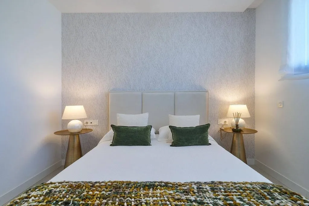 Chambres - Luxury House with Sea View in Mijas