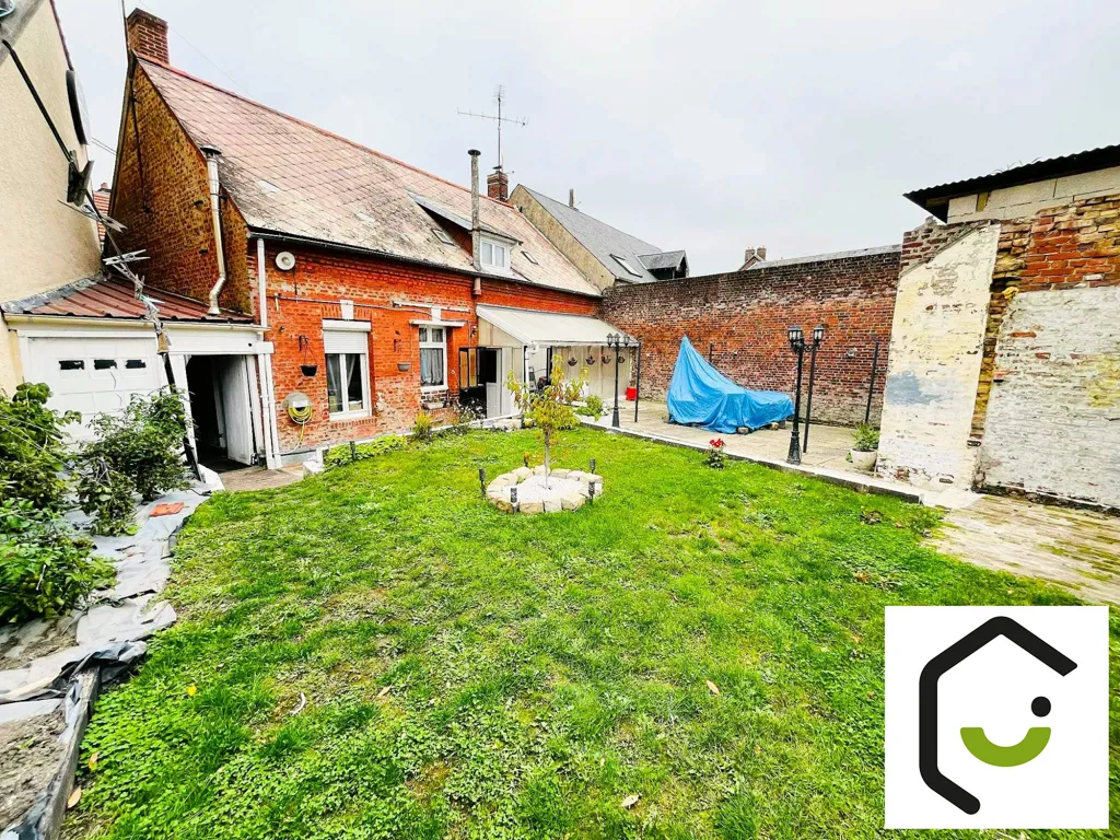 Giardino - Charming Semi-detached House with Garden in Eppeville