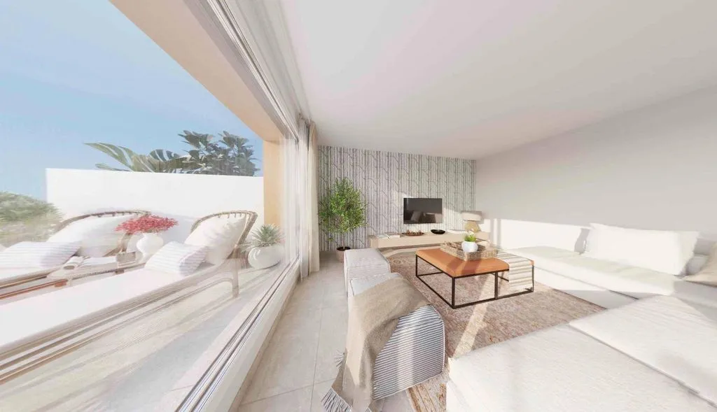 Elutuba - Luxury Apartment with Sea View in Mijas