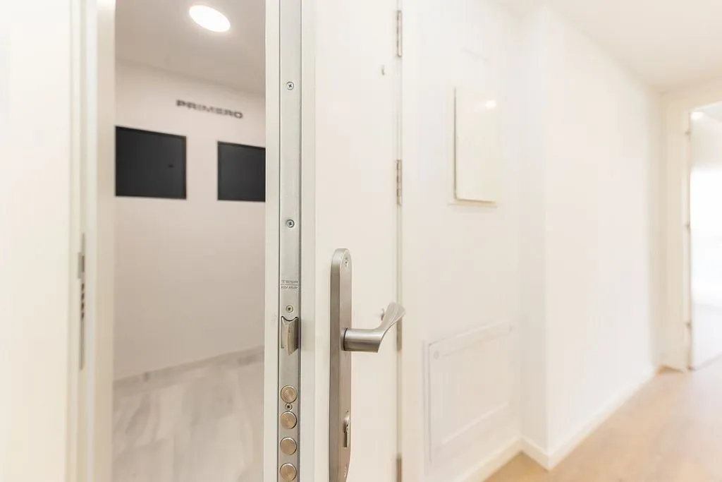 Entrée - Apartment with Terrace in Viladecans Centre