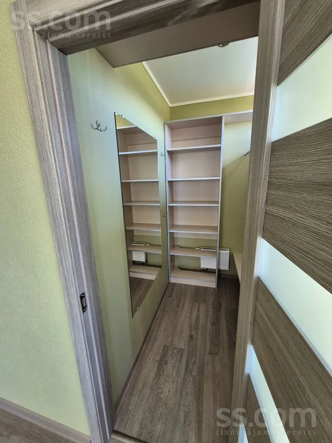 Toad - Bright 2-Bedroom Flat with Balcony in Salaspils