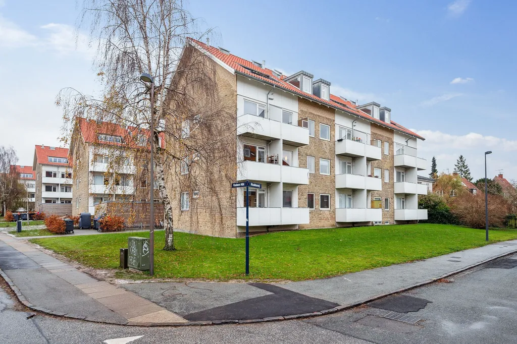 Välivaade - Modern Flat with Balcony in Vanløse
