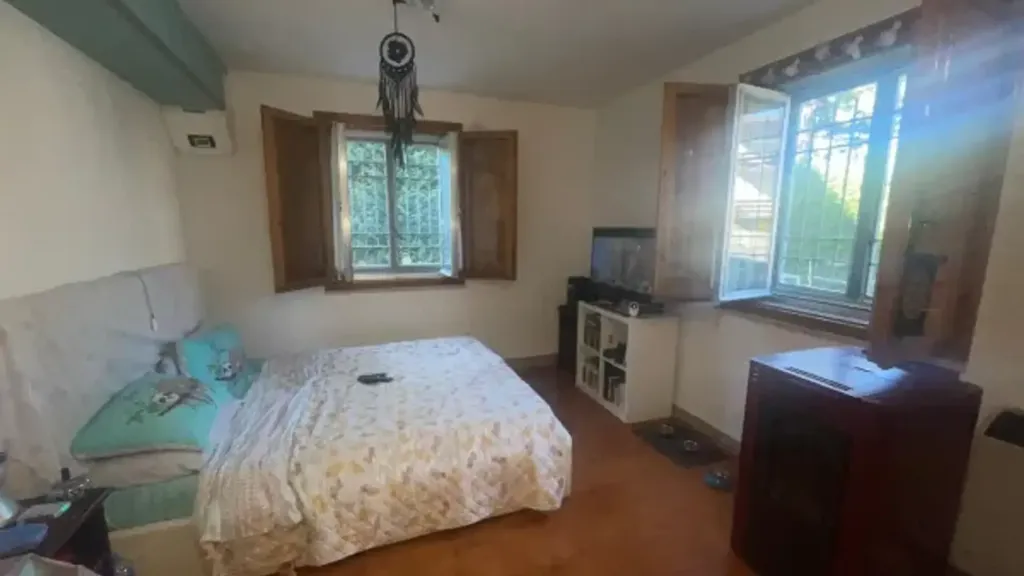 Chambres - Semi-Furnished Studio with Garden in Serramazzoni