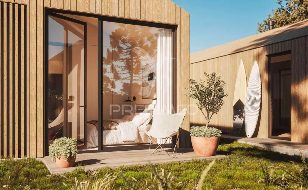 Eco-Friendly Villa by Óbidos Lagoon