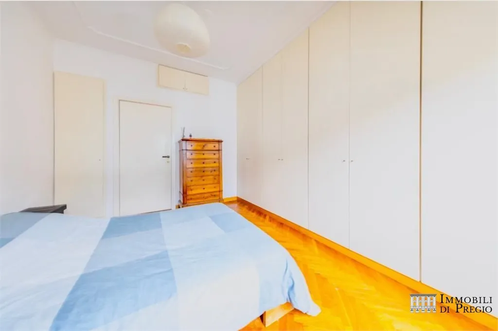Chambres - Charming Trilocale with City View in Milan