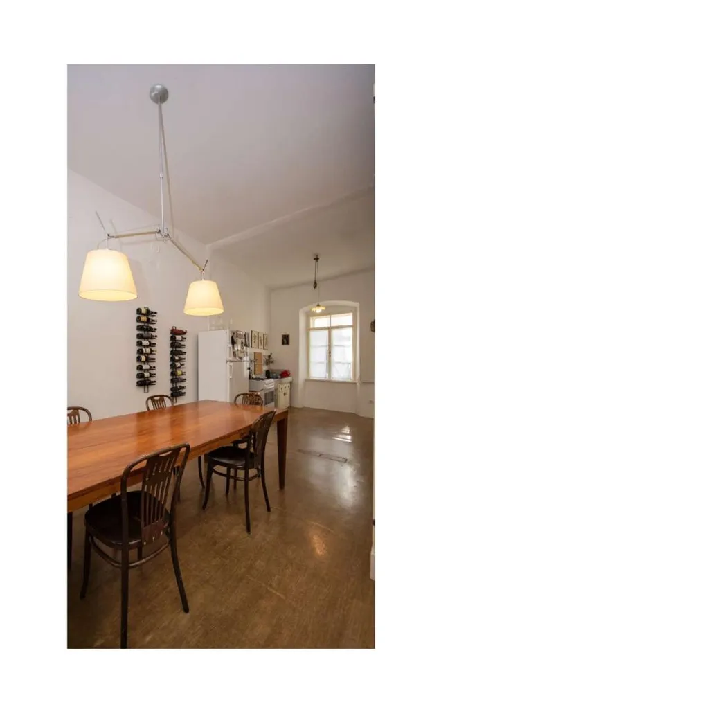 Salle à manger - Luxury Apartment with Parking in Rovereto Centre