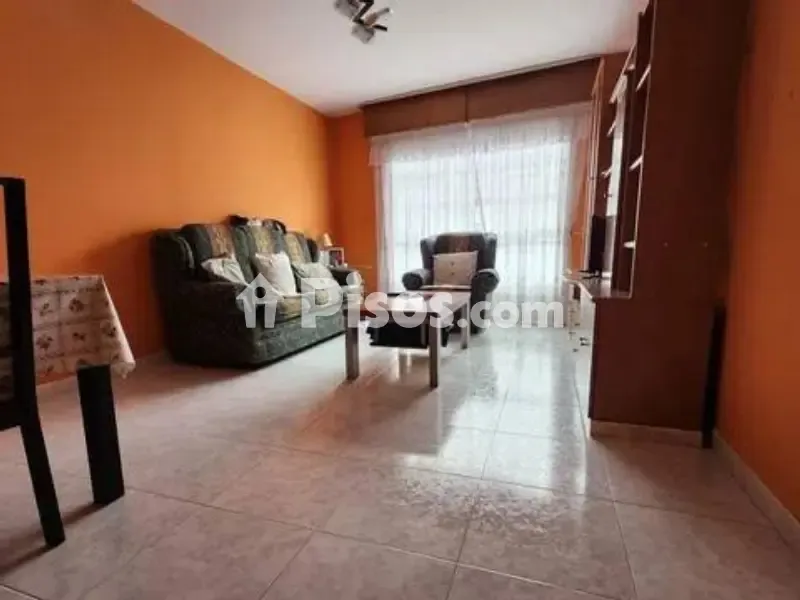 Soggiorno - Apartment with Balcony in Miño Centre
