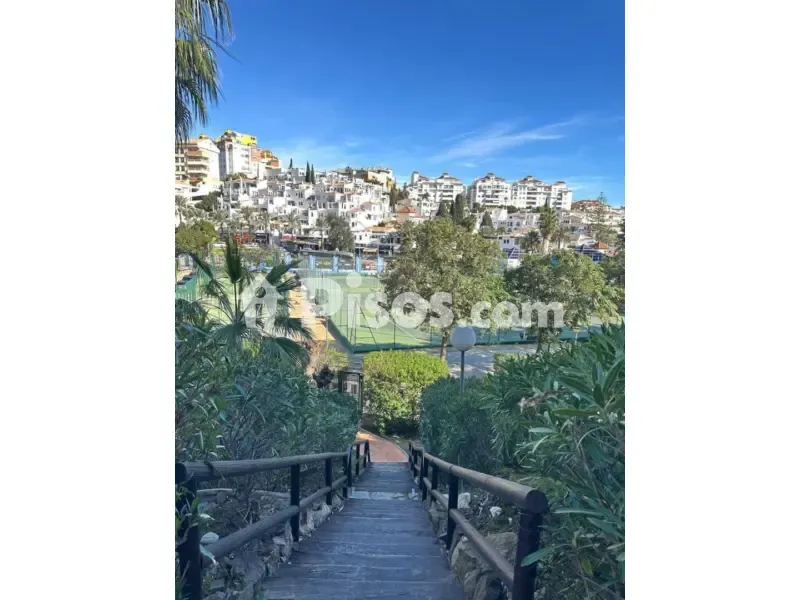 Apartment with Sea View in Benalmádena