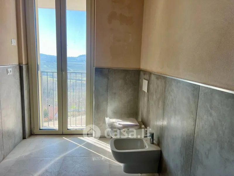 Salles de bain - Luxury Eco-Friendly Apartment in Agliano Terme