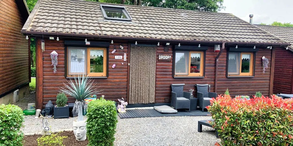 Välivaade - Chalet with Terrace in Hodister