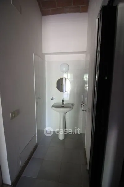 Bathrooms - Rustic Agriturismo with Pool in Montespertoli