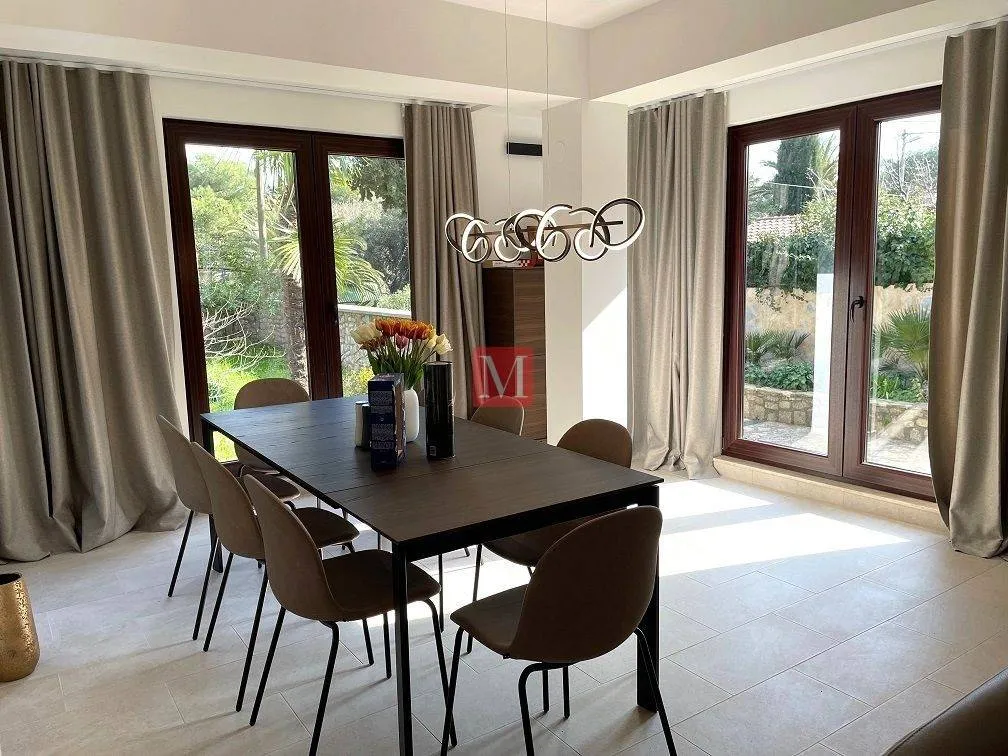 Salle à manger - Renovated Villa with Pool in Mali Lošinj