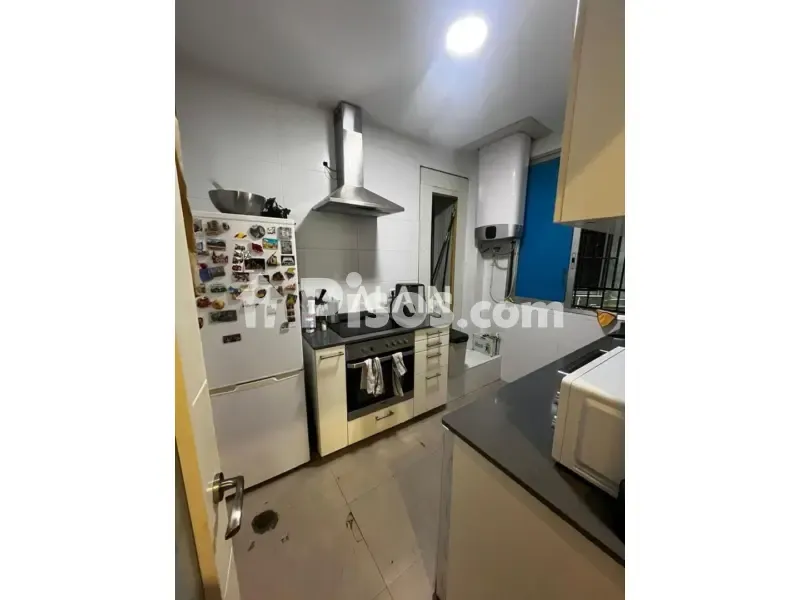 Cucina - Luxury Flat with Balcony in Valencia Centre