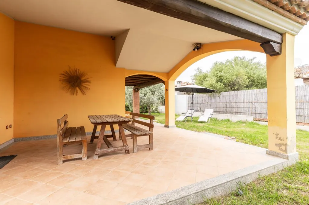 Terrass - Twin Villa with Private Garden in Tertenia