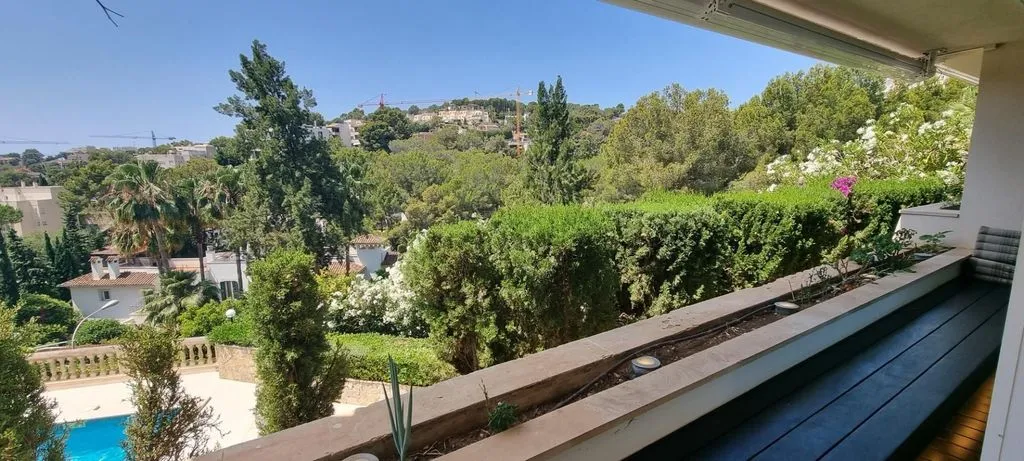Rõdu - Luxury Flat with Sea View in Calvià
