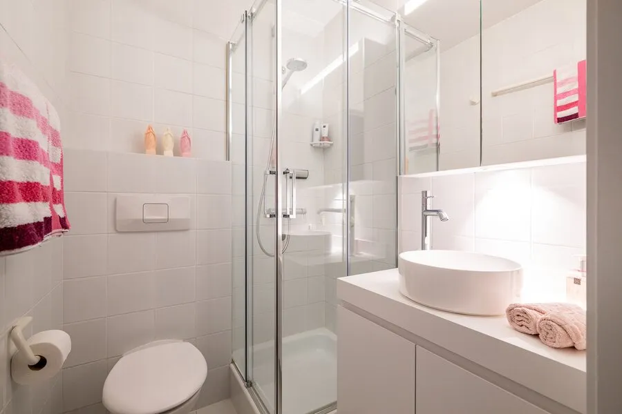 Salles de bain - Penthouse avec Vues Exceptionnelles