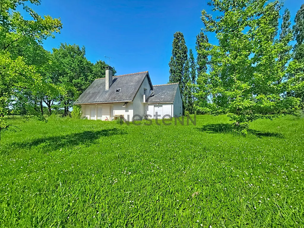 Aed - Reconstruction-Ready Plot in Saint-Cyr-sur-Loire