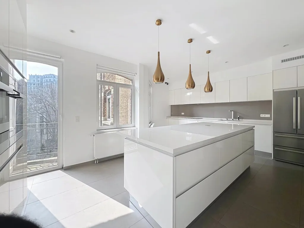 3 magamistoaga korter asukohas Ixelles