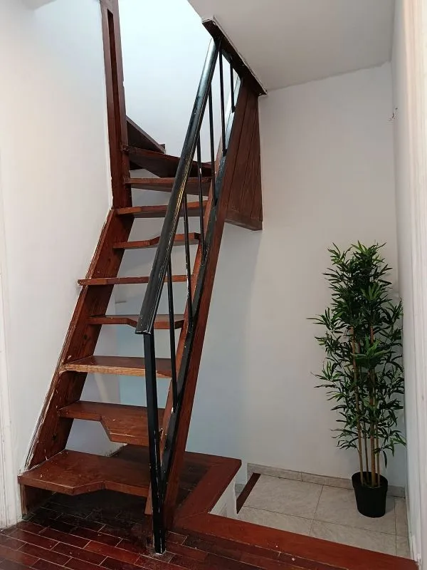 Toad - Triplex for Renovation with Garden in Tafira