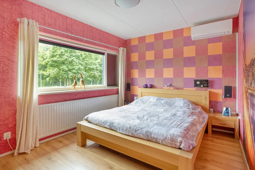 4-toaline maja asukohas Breda