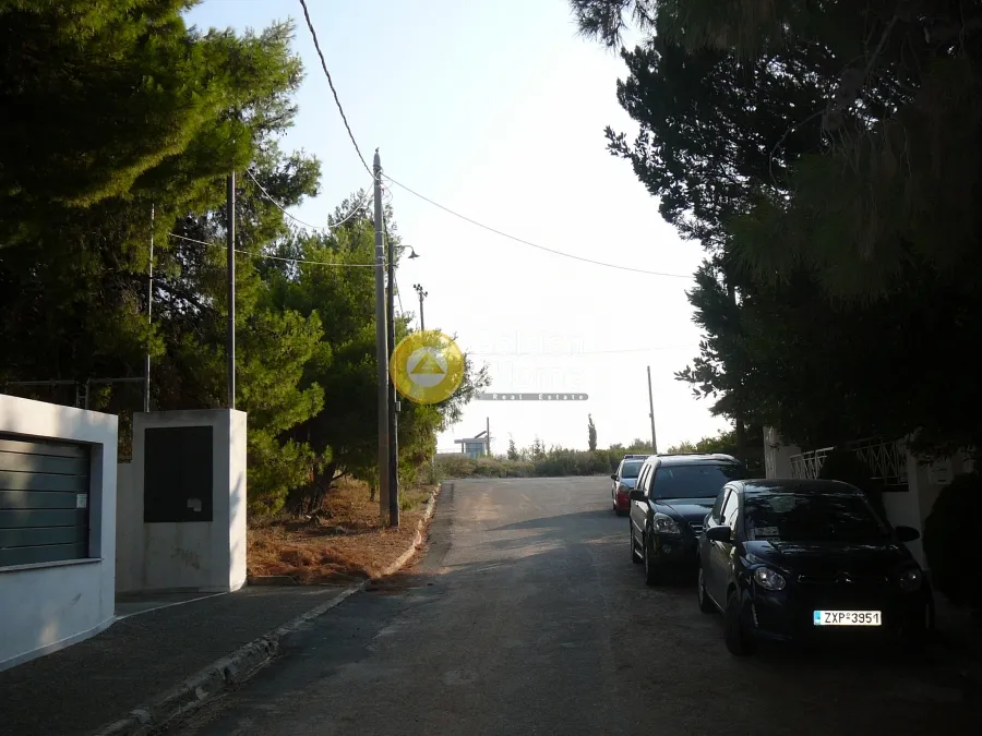 Välivaade - Buildable Plot with Forest View in Kallithea
