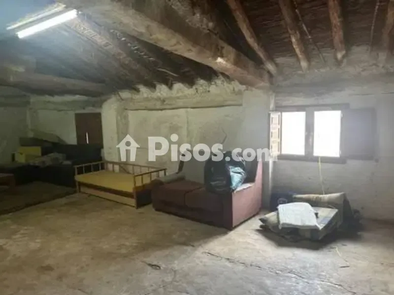 Séjour - Rustic House with Terraces in Titaguas