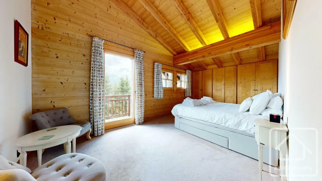 Magamistoad - Luxury Chalet with Panoramic View in Châtel
