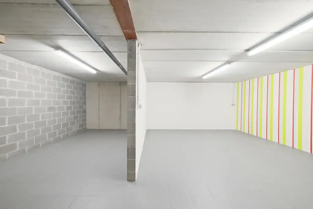 Garage - Villa Moderne avec EPC A à Sterrebeek