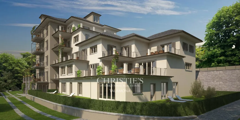 Extérieur - Duplex with Lake View in Arizzano
