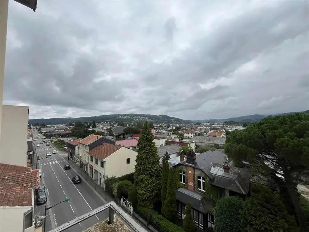 4-room apartment in Lourdes