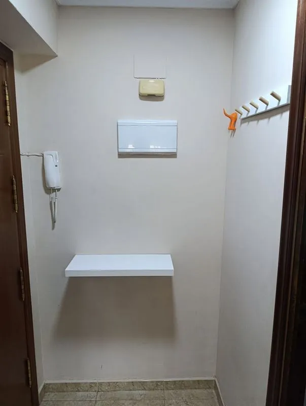 Esik - Furnished Flat with Air Conditioning in Rochelambert