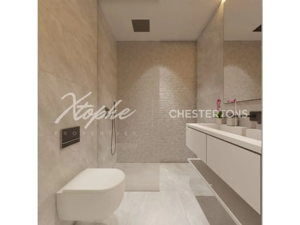 Salles de bain - Luxury Penthouse with Pool in Vilamoura