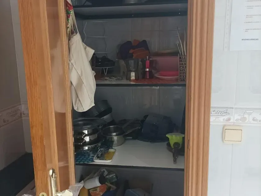 Buanderie - Student Flat with Terrace in Granada Centre