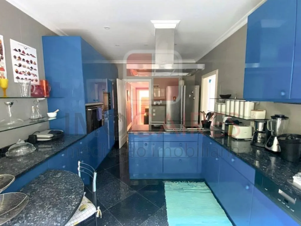 Cuisine - Luxury Villa with Panoramic Views in Funchal