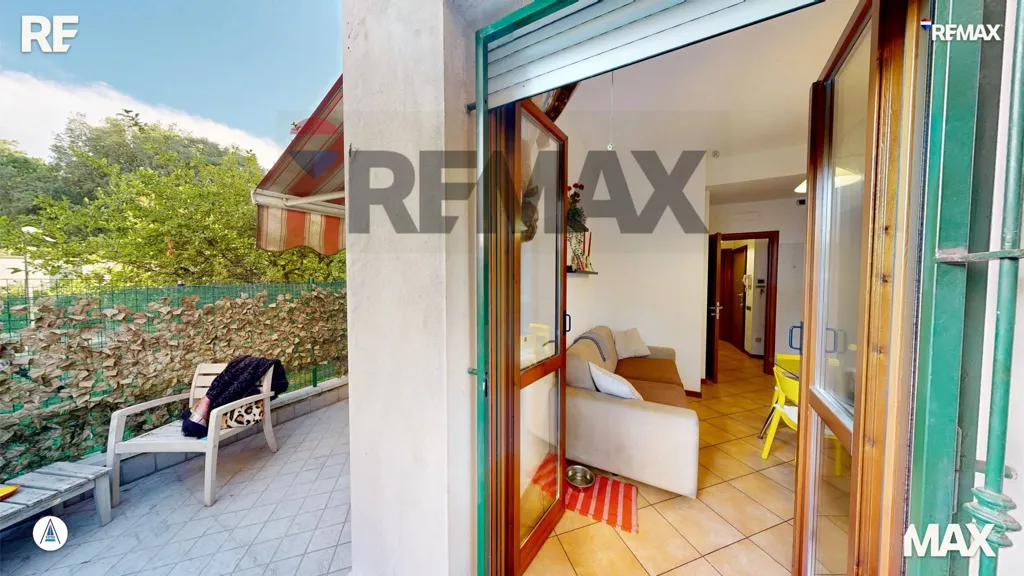 Terrasse - Furnished Flat with Private Terrace in Milan
