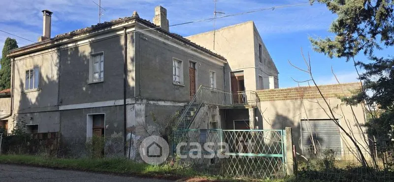 Extérieur - Rustic Casale with Panoramic View in Villalfonsina