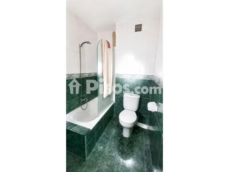 Salles de bain - Apartment with Lift in Gijón Centre
