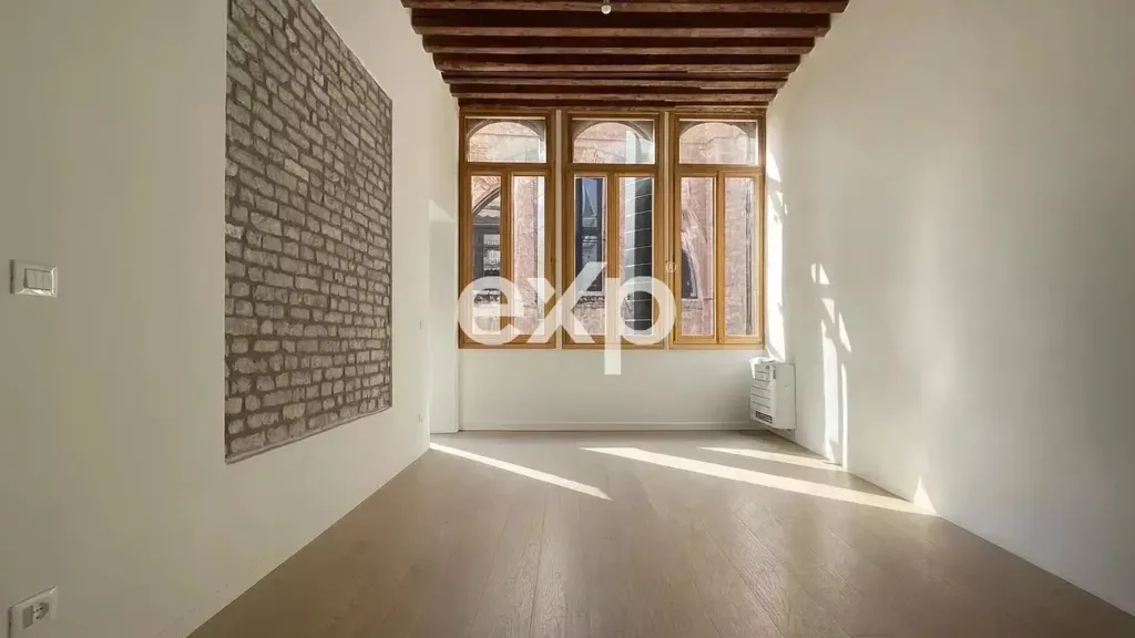 Stanze - Restored Apartment with Rio View in Venice