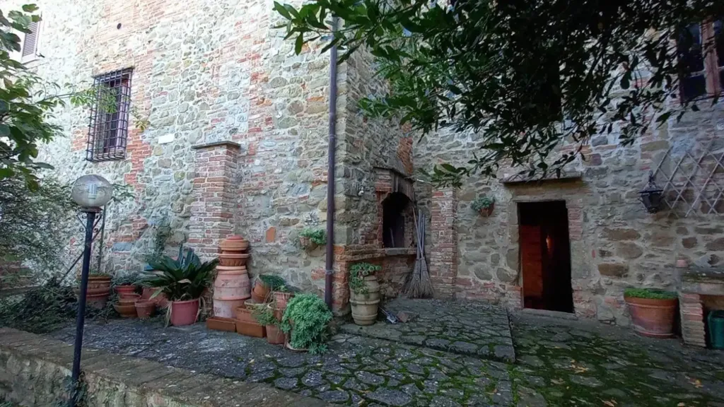 Jardin - Rustic House with Grotto in Piegaro