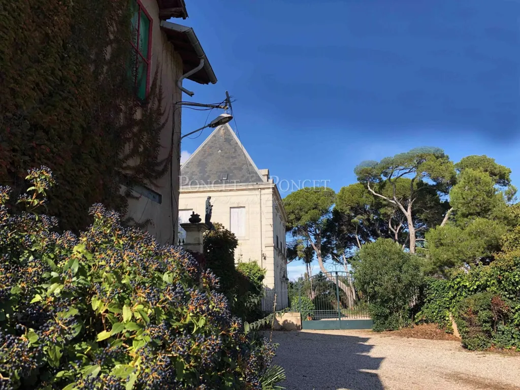 Välivaade - Vineyard Estate with Pool near Agde