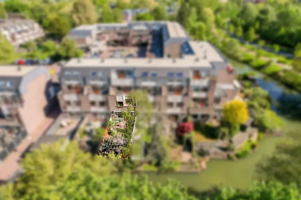 4-toaline korter asukohas Harderwijk
