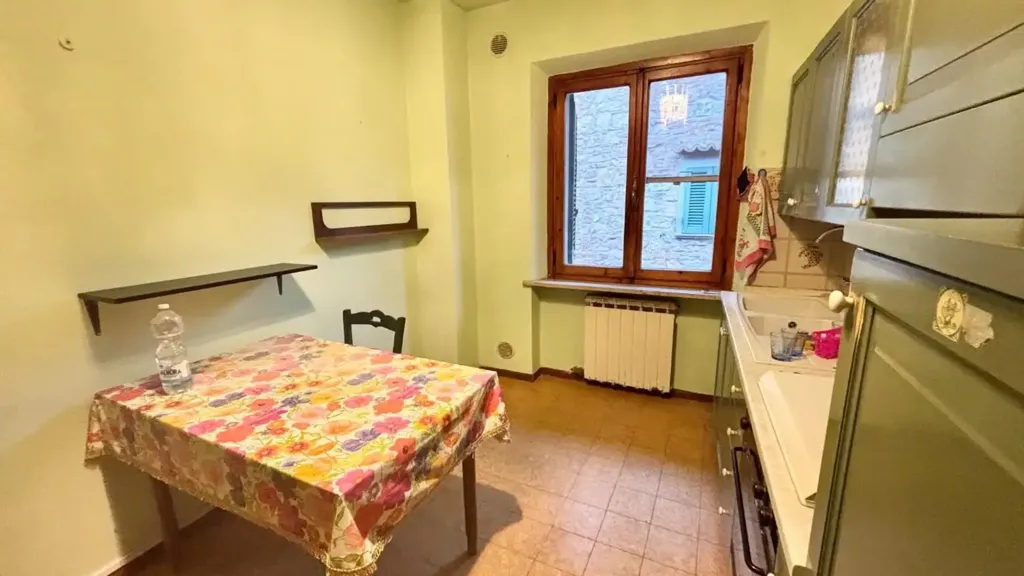 Cuisine - Historic House Portion in Montaione