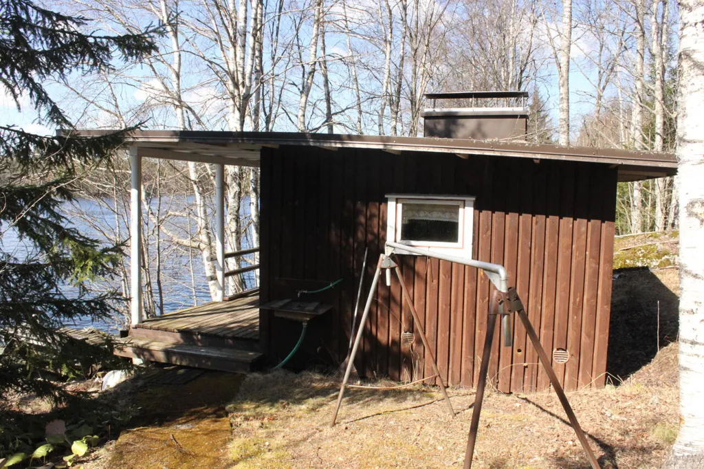 Extérieur - Holiday Plot with Sauna by Kaiturinjärvi, Ruokolahti