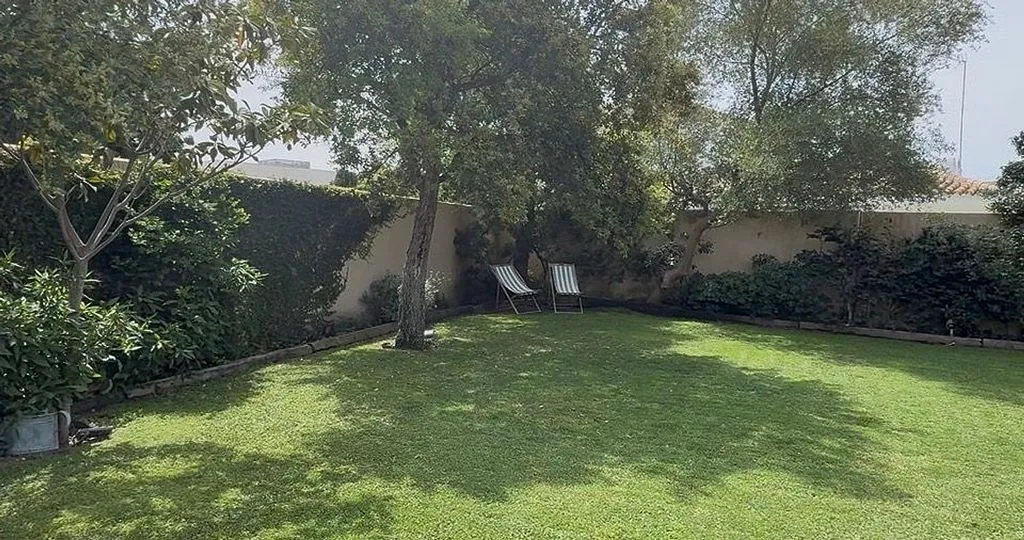Jardin - Chalet with Pool and Terrace in Vistahermosa