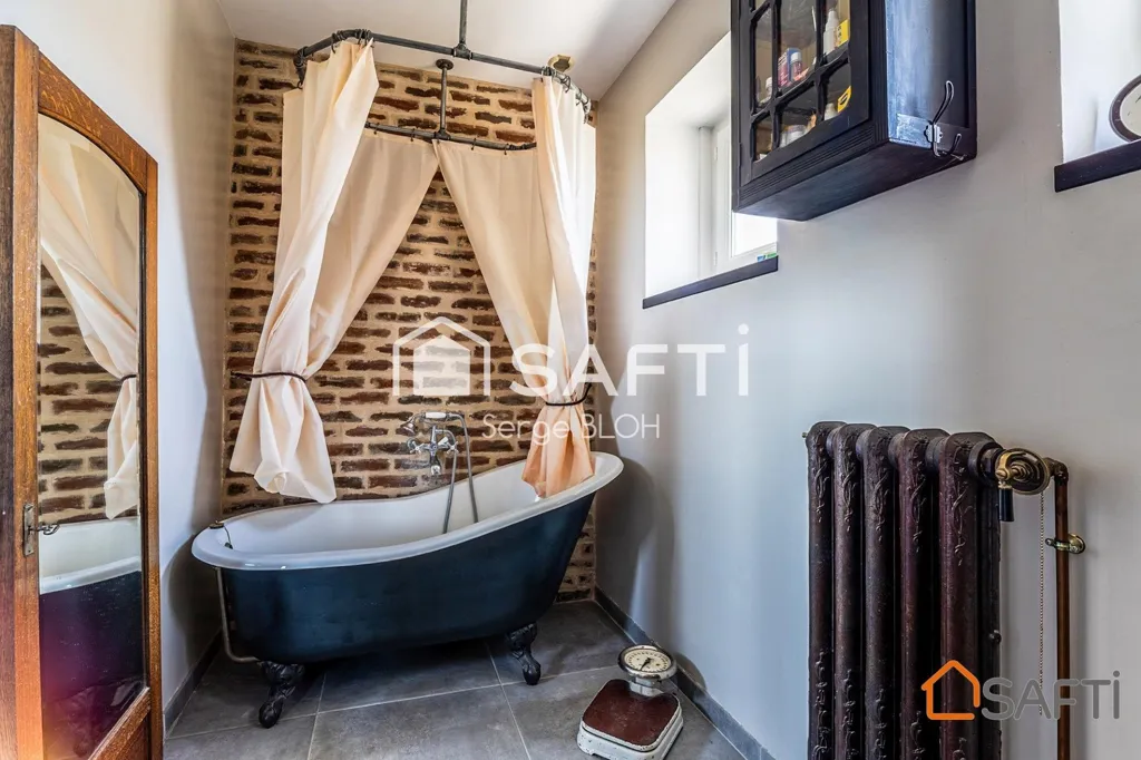 Vannitoad - Charming Stone Cottage in Ully Saint Georges