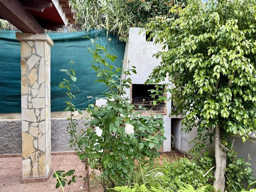 Terrasse - Chalet with Pool in Can Tomàs, Sant Antoni de Portmany